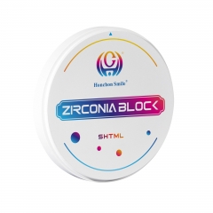 SHT Multi-layer Zirconia Translucent 46%