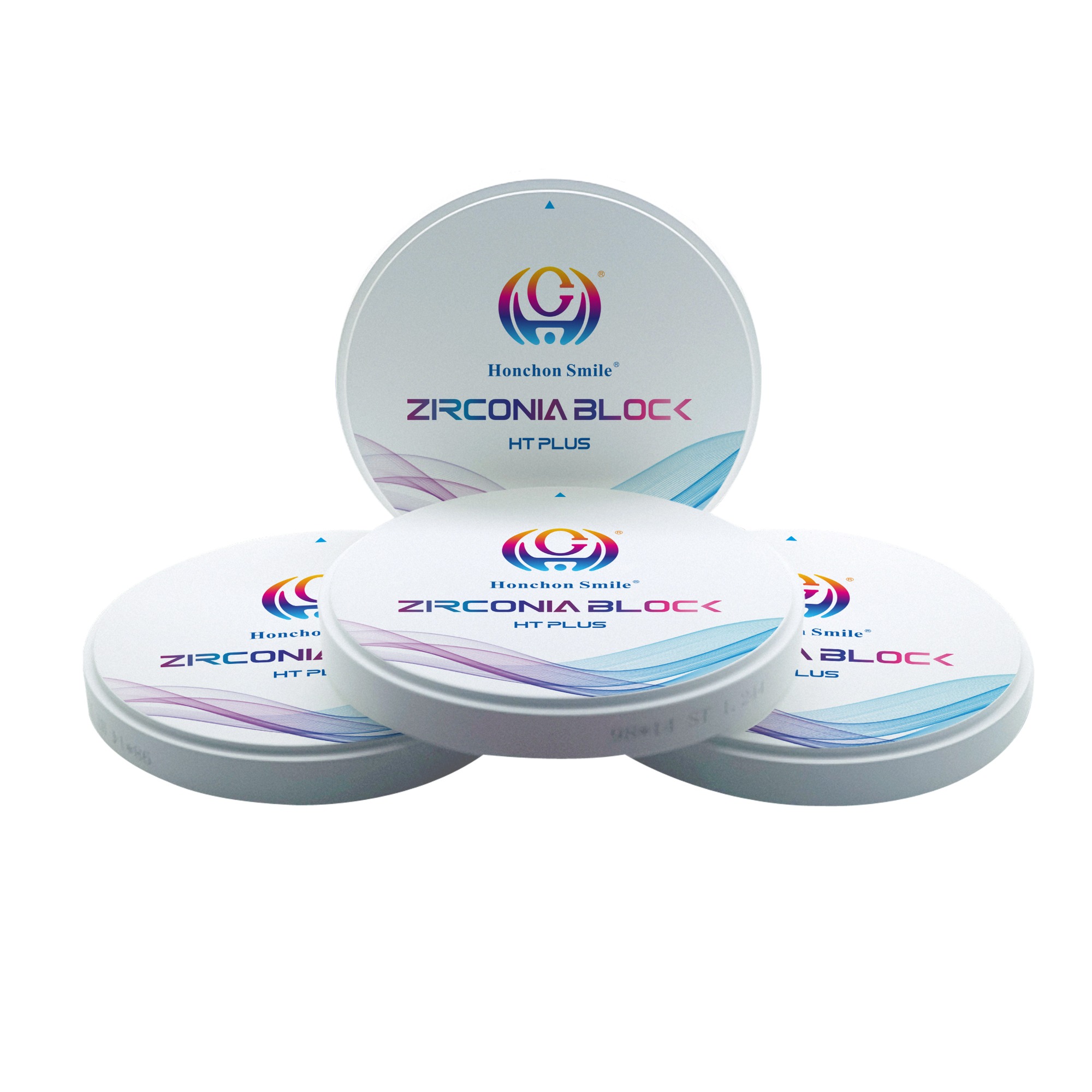 High Translucent Zirconium blank