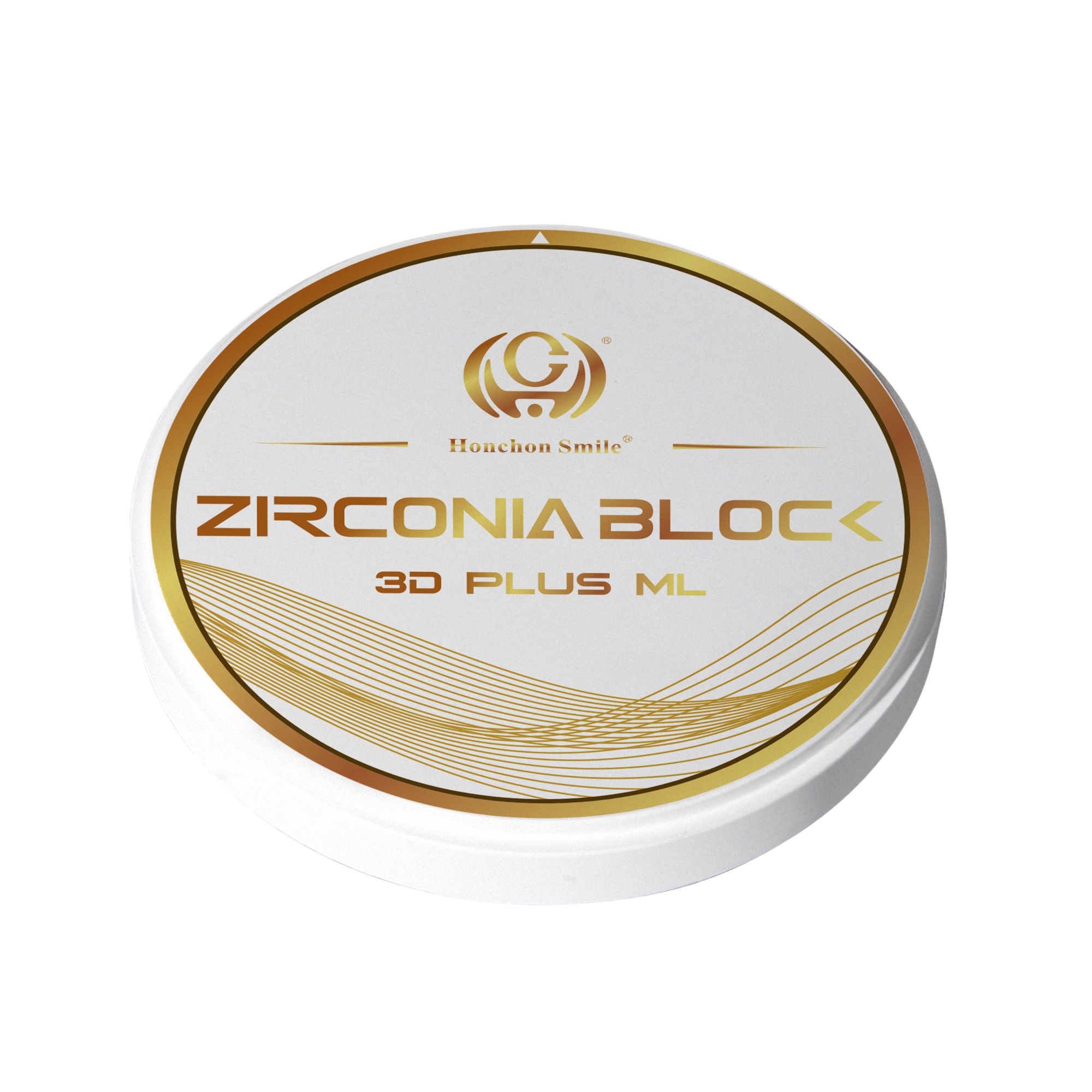 3d zirconia blocks