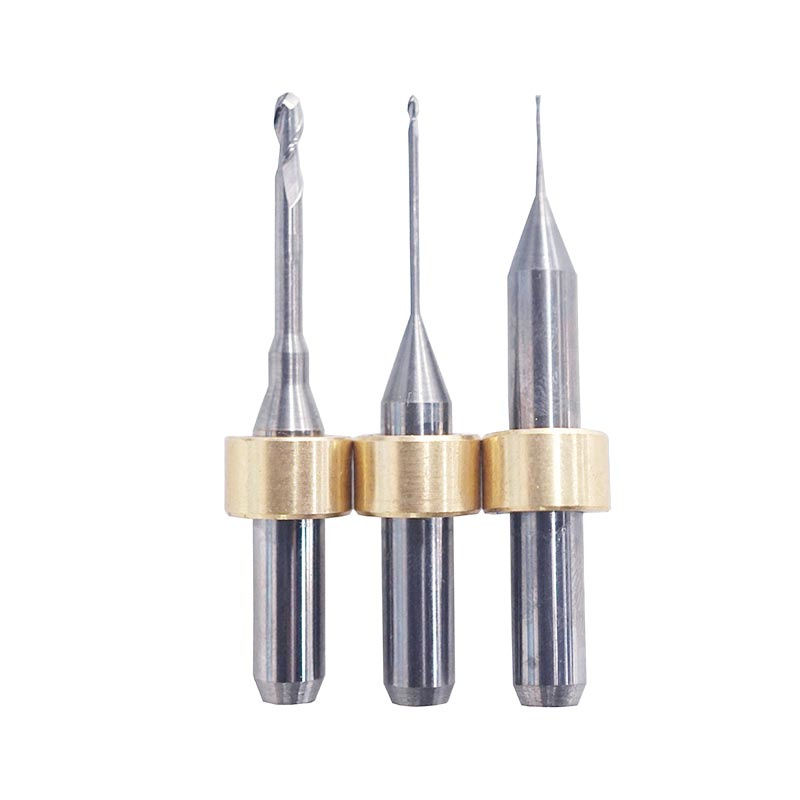 IMES ICORE  Bur for Milling PMMA (three pcs)