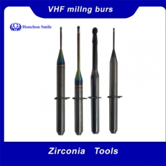 VHF Milling Bur