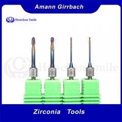 Amann Girrbach Burs