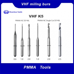 VHF Milling Bur