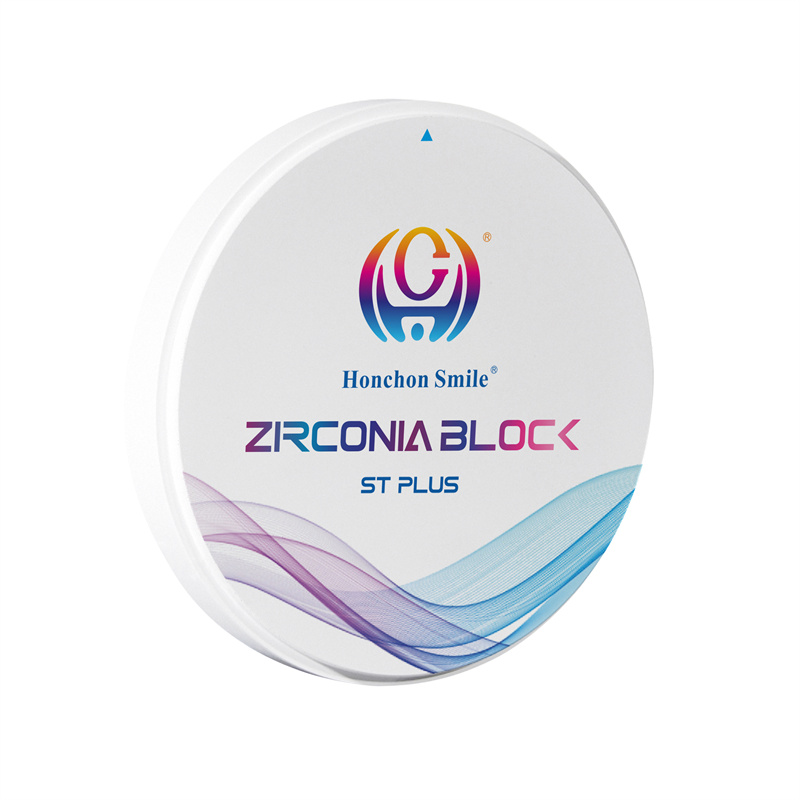 ST zirconia block