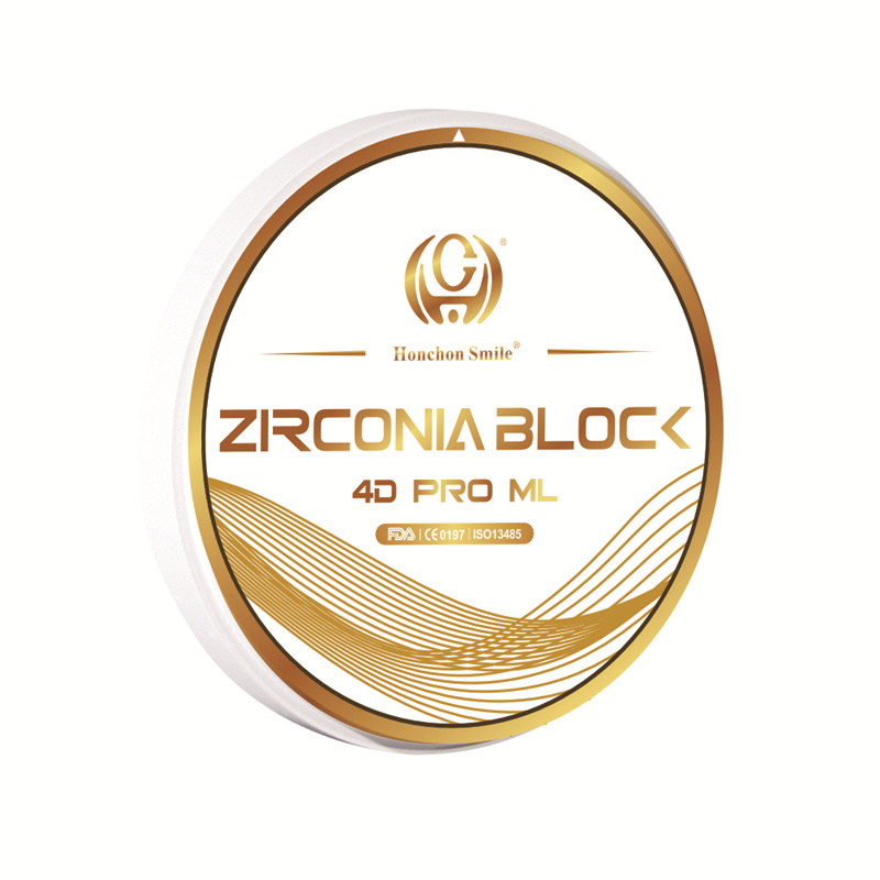 4d pro zirconia blocks