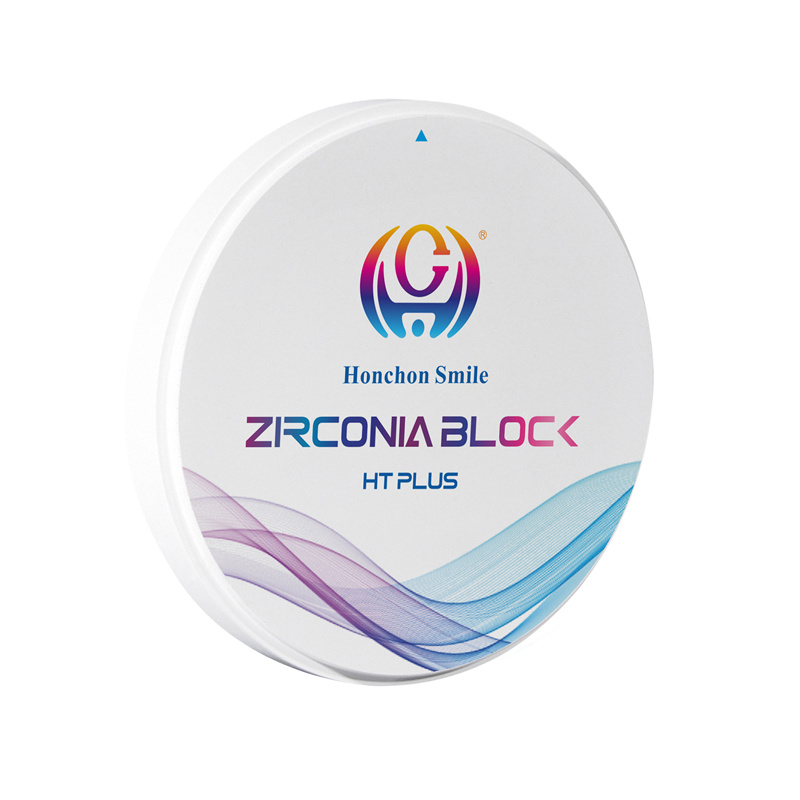 HT zirconia block