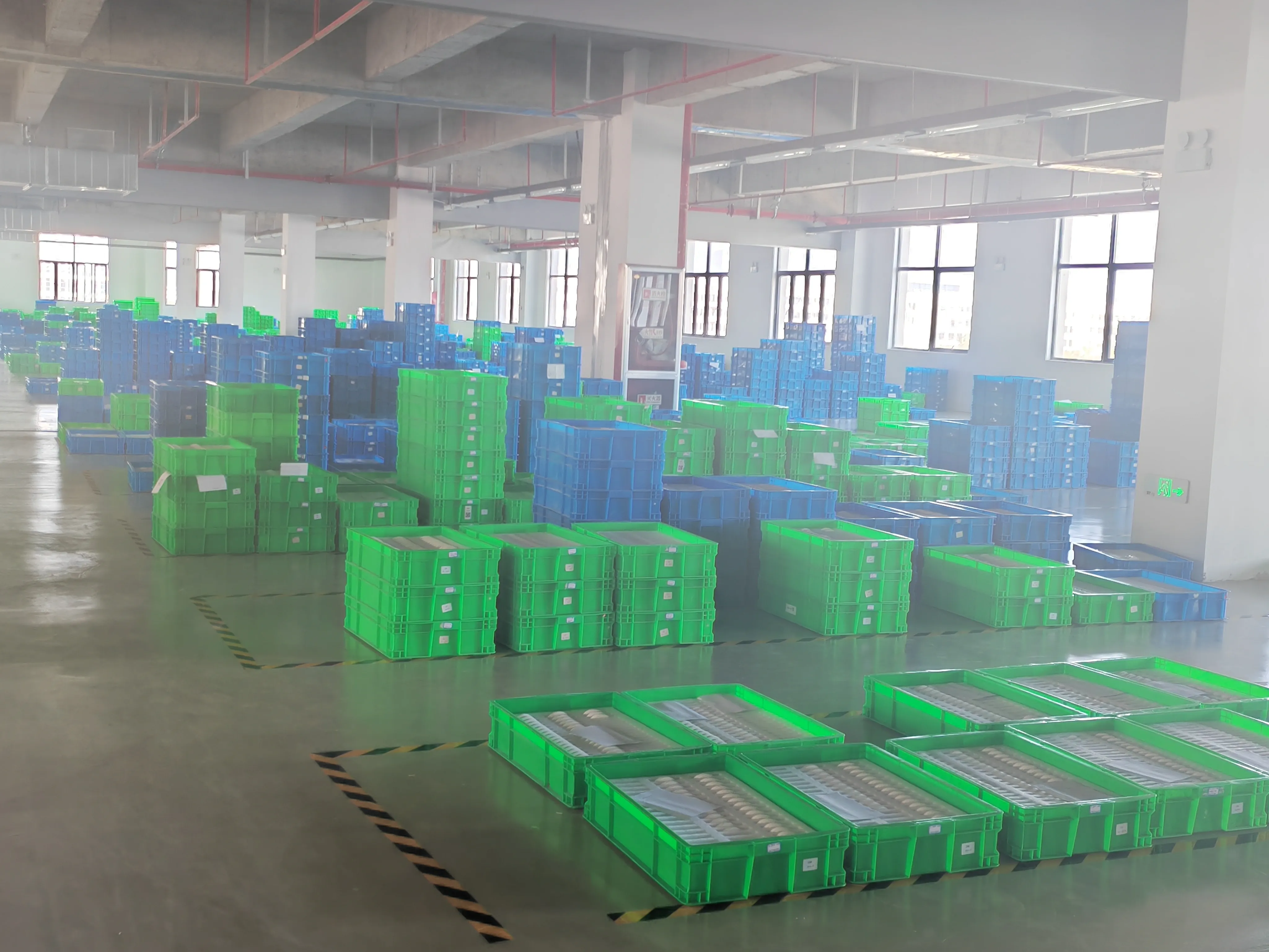 HONCHON warehouse is full of zirconium blocks 2