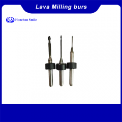 Lava Milling burs