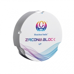 Ultra Translucent Zirconia blanks