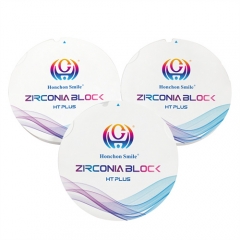 High Translucent Zirconia PLUS