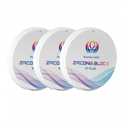 Super Translucent Zirconia PLUS