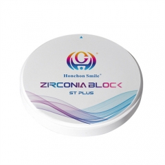 Super Translucent Zirconia PLUS