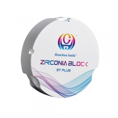 Super Translucent Zirconia PLUS