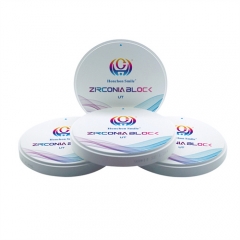 Ultra Translucent Zirconia blanks