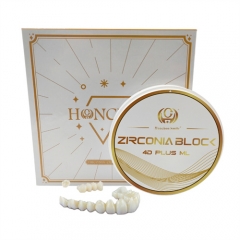 HC4D Plus Multilayer Zirconia Blocks