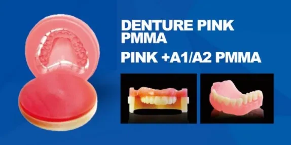  Dental PMMA Material 