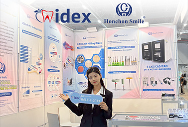 HonchonSmile is officially LIVE at IDEX Istanbul 2025!