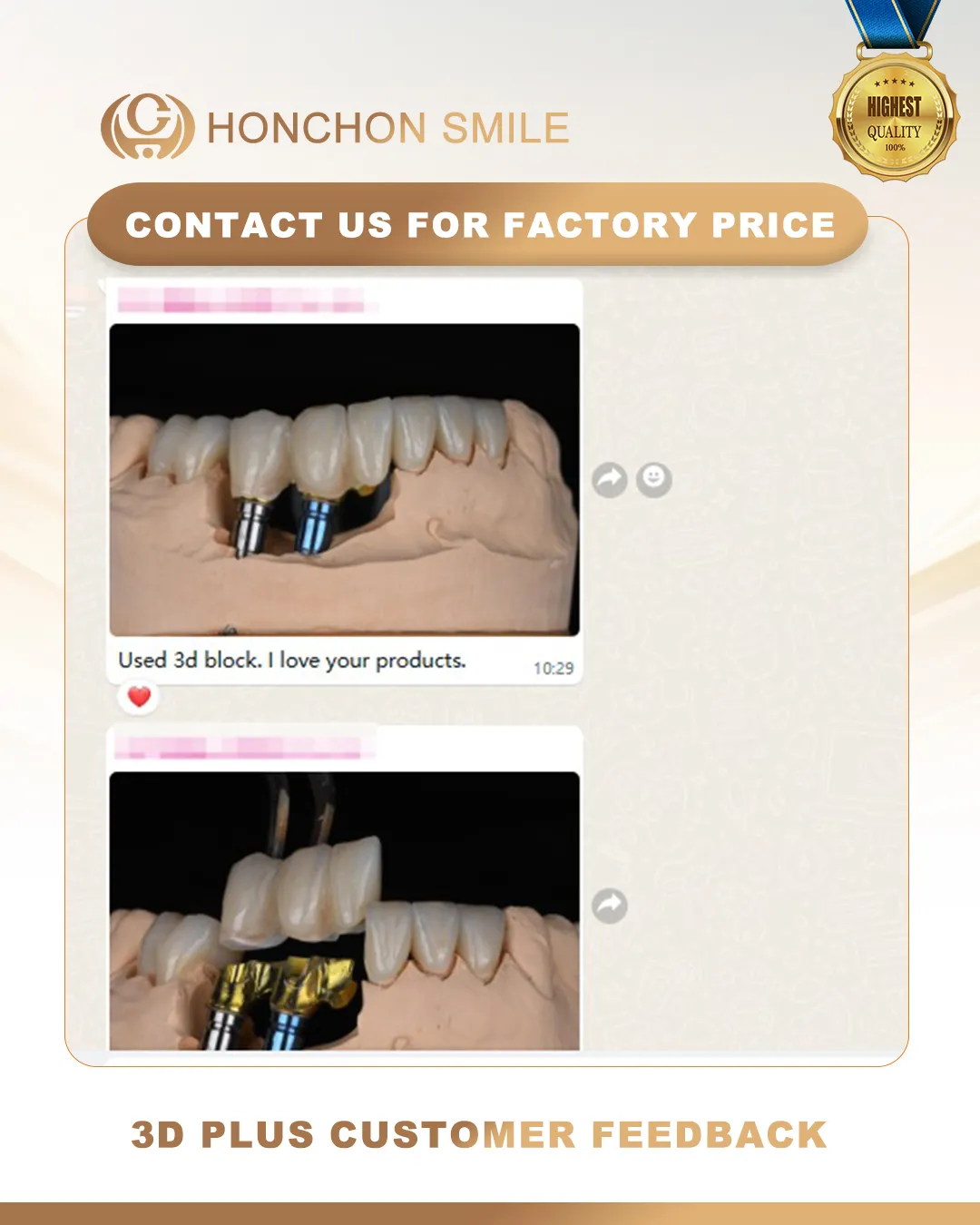 Implant Abutments