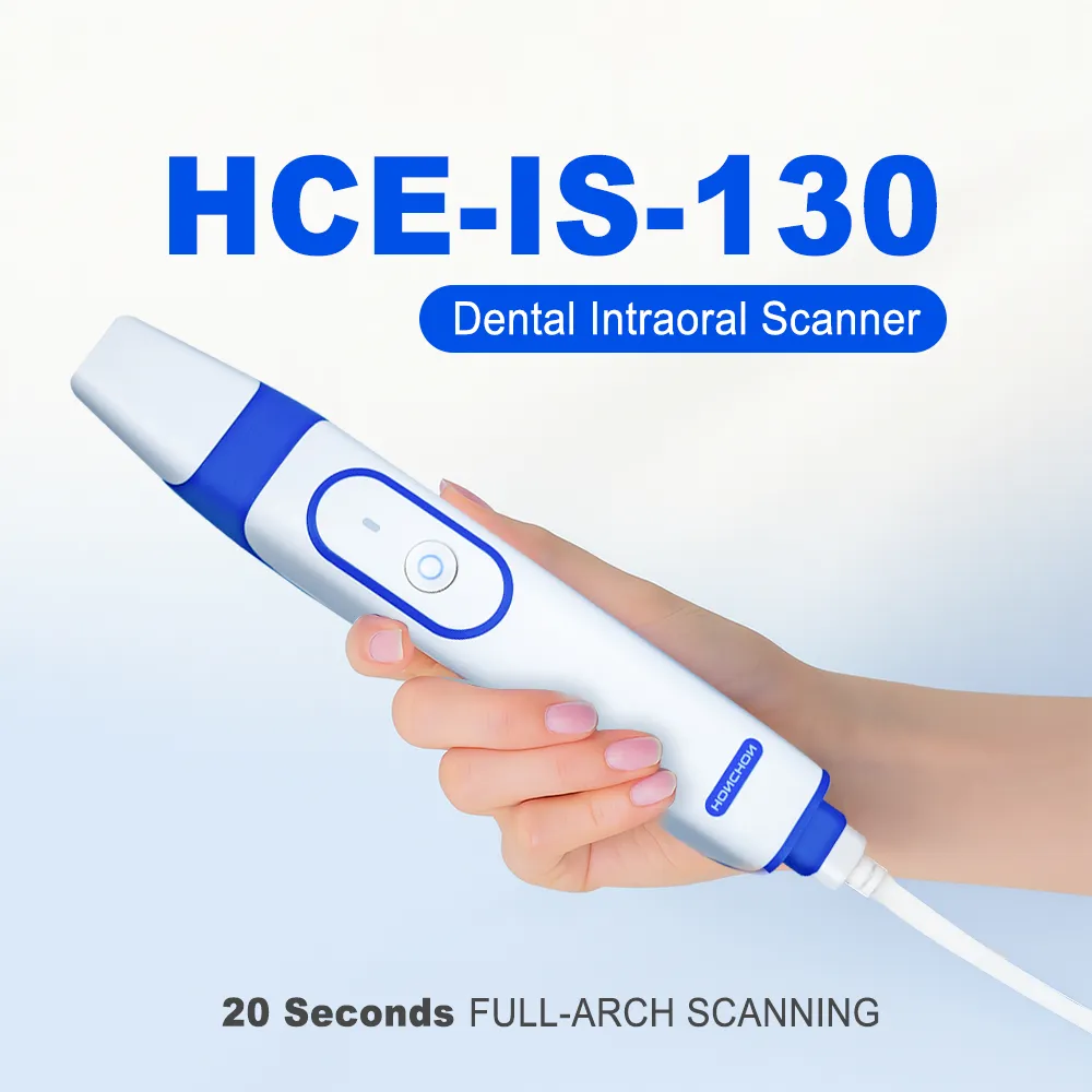 Top 5 Digital Intraoral Scanners for Your Dental Practice: Enhance Precision and Patient Care