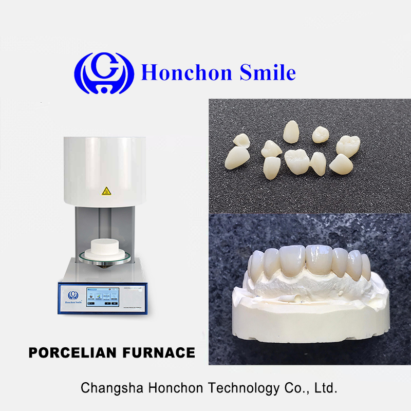 How HONCHON Ensures the Stability and Precision of Zirconia Block Sintering