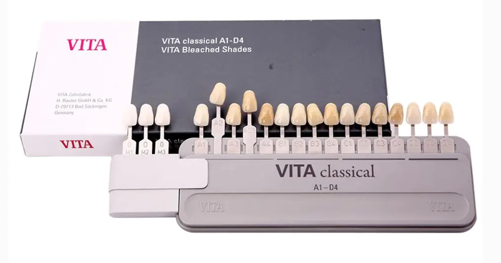 Shade Matching in Zirconia Restorations – Understanding the Color Guide