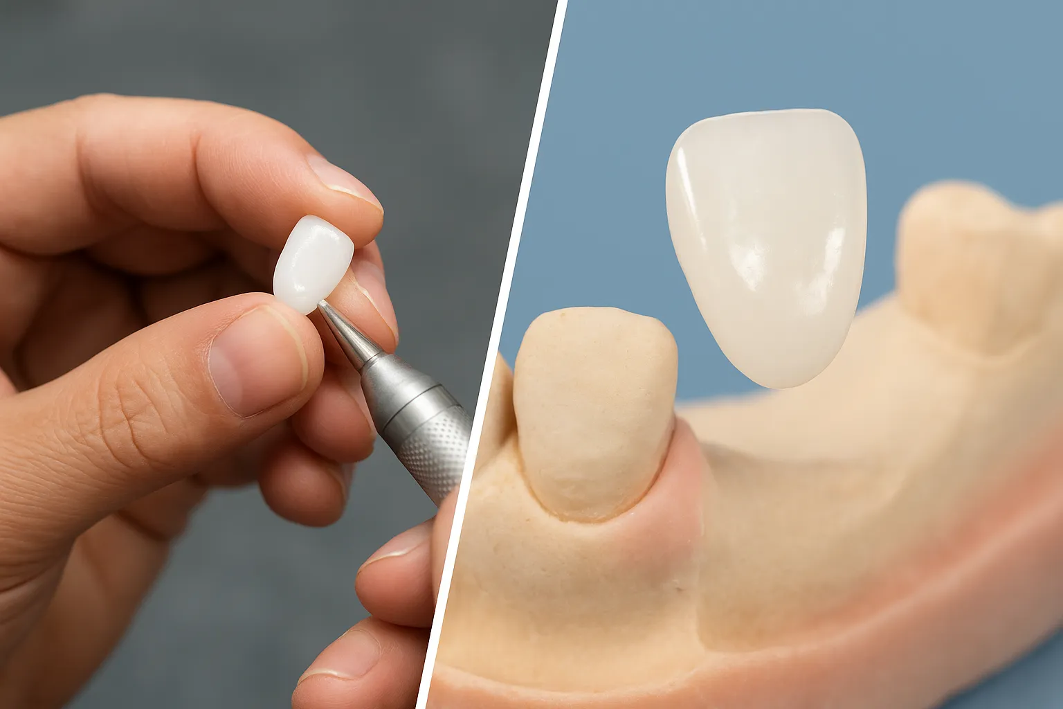 Veneers | CAD/CAM Ceramic and Porcelain Solutions
